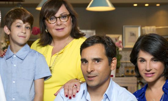 Israeli comedy series La Famiglia commissioned in Georgia